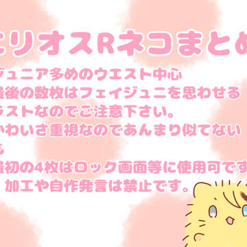エリオスRネコチャンまとめ