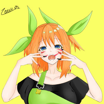 アニマル四葉