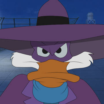 Darkwing Duck