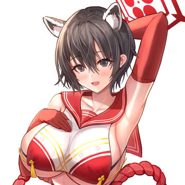 ツバキ～