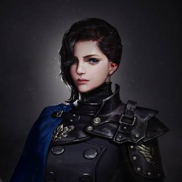 Uniform portrait