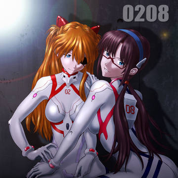 コミックマーケット新99エヴァ本新刊「0208」