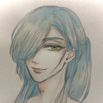 アナログ落書き詰め