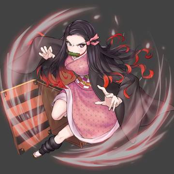 귀멸의 칼날 네즈코에요 (ねずこ)