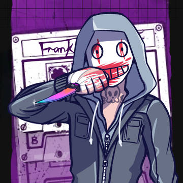 [Dead by Daylight] Frank mixtape