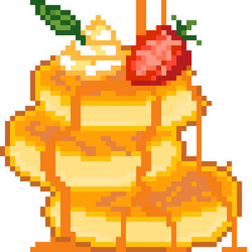 X'mas Pancake