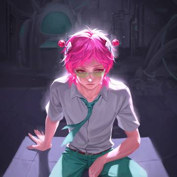 齐木楠雄
