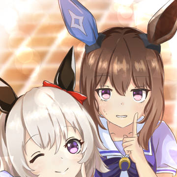 アドマイヤベガもカレンチャンにはかなわない