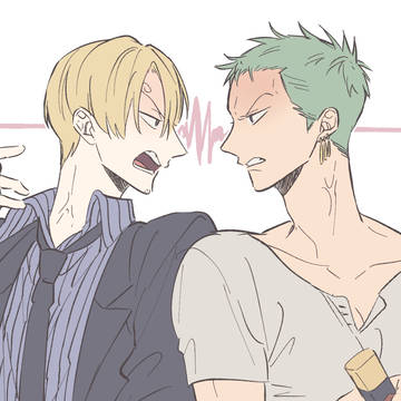 ゾロサンまとめ