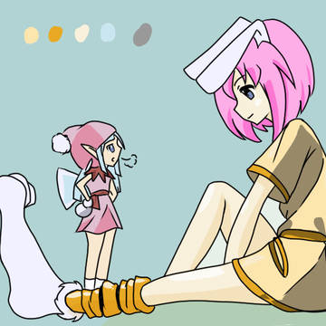 キャラット