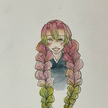 甘露寺蜜璃