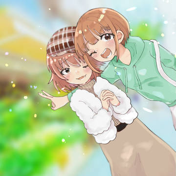 キタキタオフショット