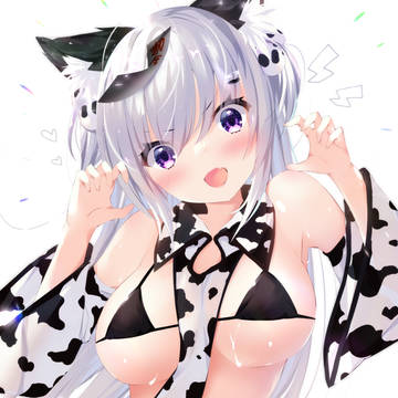 もーもーきょんしーおじこ🐮💗🐱