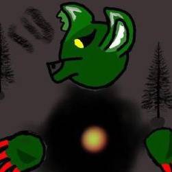 First Furry Oc