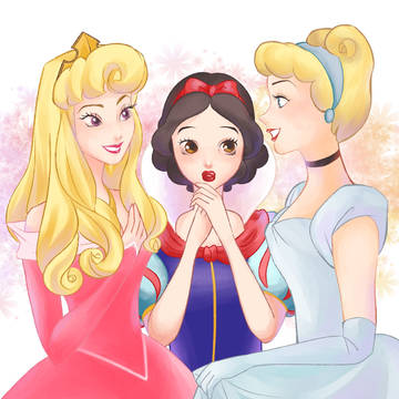 Classic Princesses