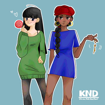 ３＆５