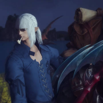 Lalafells could be here