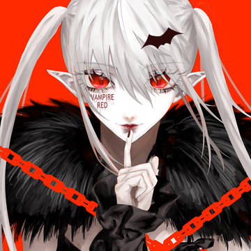 VAMPIRE RED