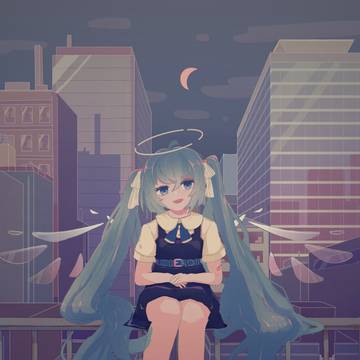 朝四時のエンジェル