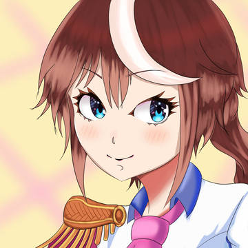トウカイテイオー