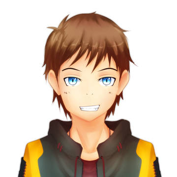 A Boy