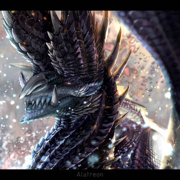 Alatreon／アルバトリオン　その2
