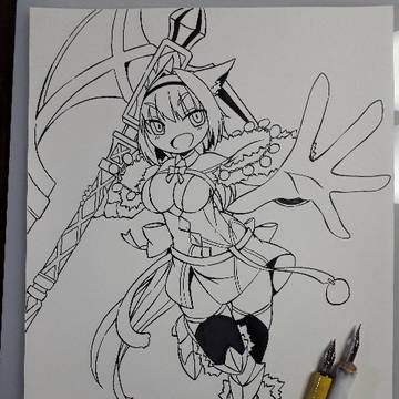 ドブルイニャちゃん