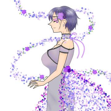枯れない薔薇