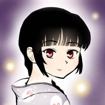 雪うさぎ