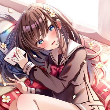 届きますように…♡