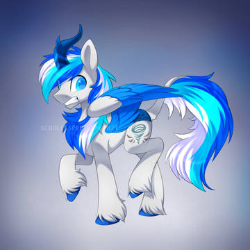 Hawk kirin - comm