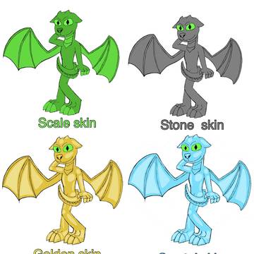 Adira skin forms