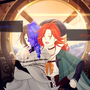 Durandal VN in a nutshell