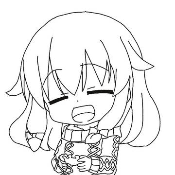 セーターぽっとちゃん