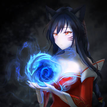 LOL - Ahri
