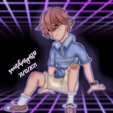 Gregory fanart