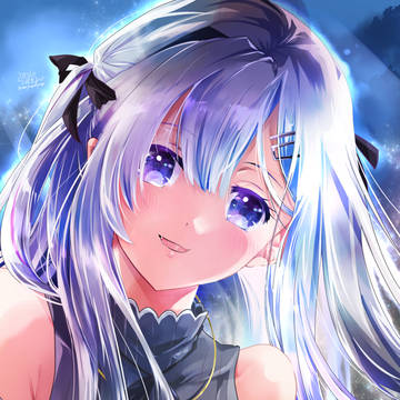 僕の天使。