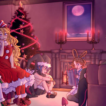 Cozy Christmas