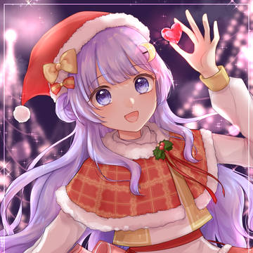 にぃあサンタ