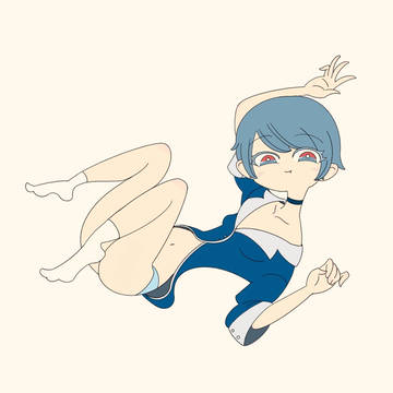 ボーイッシュちゃん