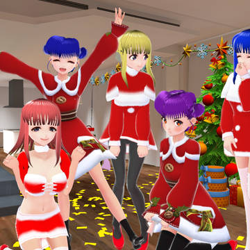 姫百合家のクリスマス