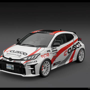 グランツーリスモSPORT