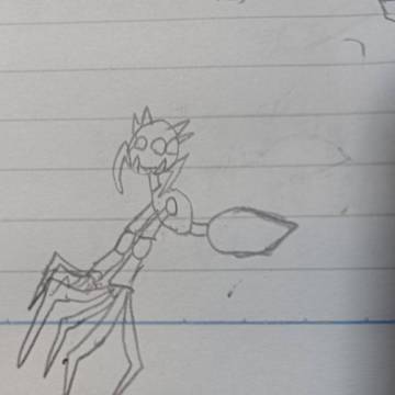蜘蛛のモンスター