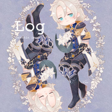 原神 log