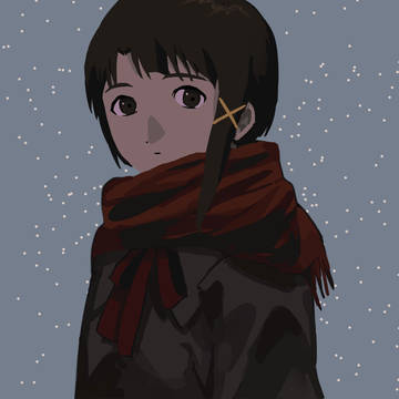 雪の日