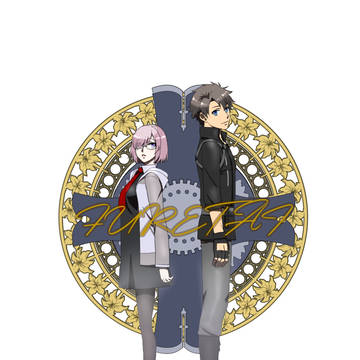 【C99新刊】「FURETAI」【ぐだマシュ】