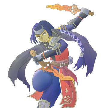聖剣伝説3 ホークアイクラス3