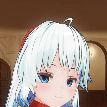 カスタムキャストでうちの子