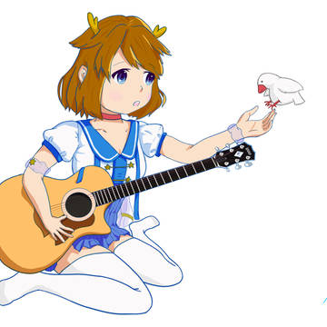 鹿乃（yuanfenバージョン）