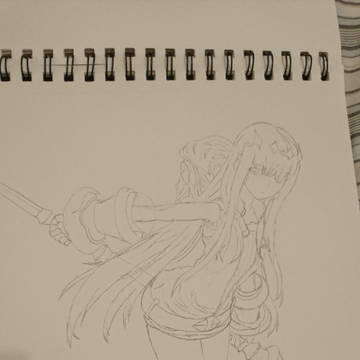 work in progress